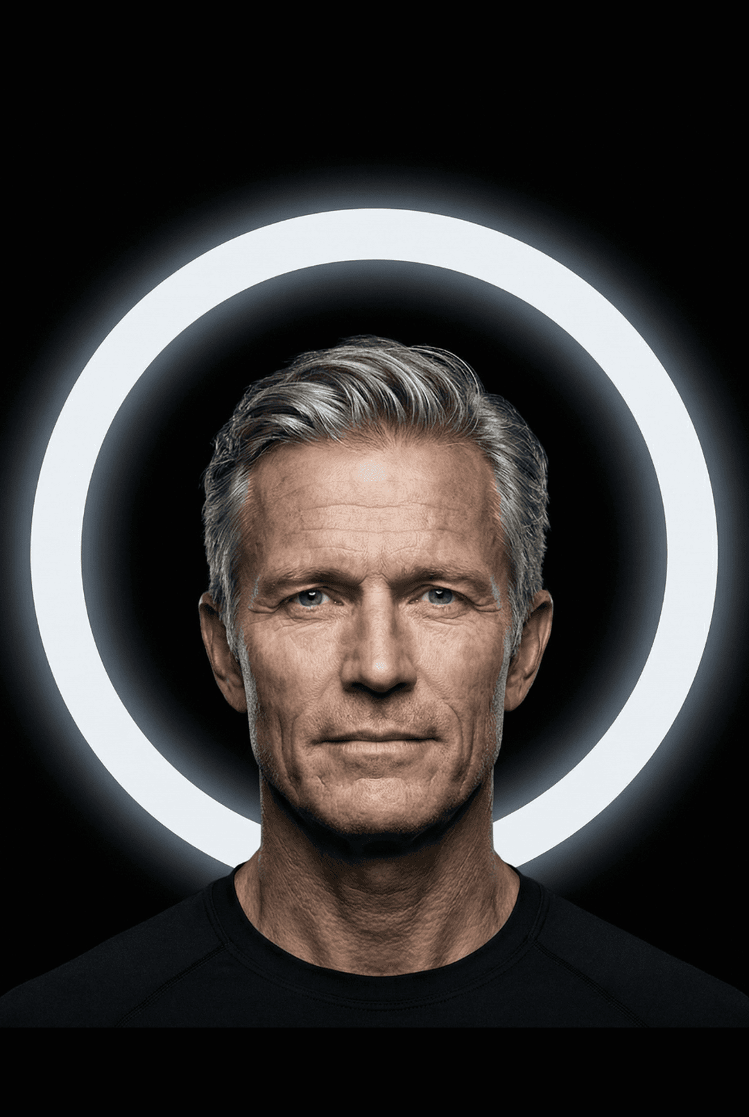 Equinox Coach Erik Strand, The Longevity Advocate specialist, in a premium editorial portrait focusing on high-performance movement.