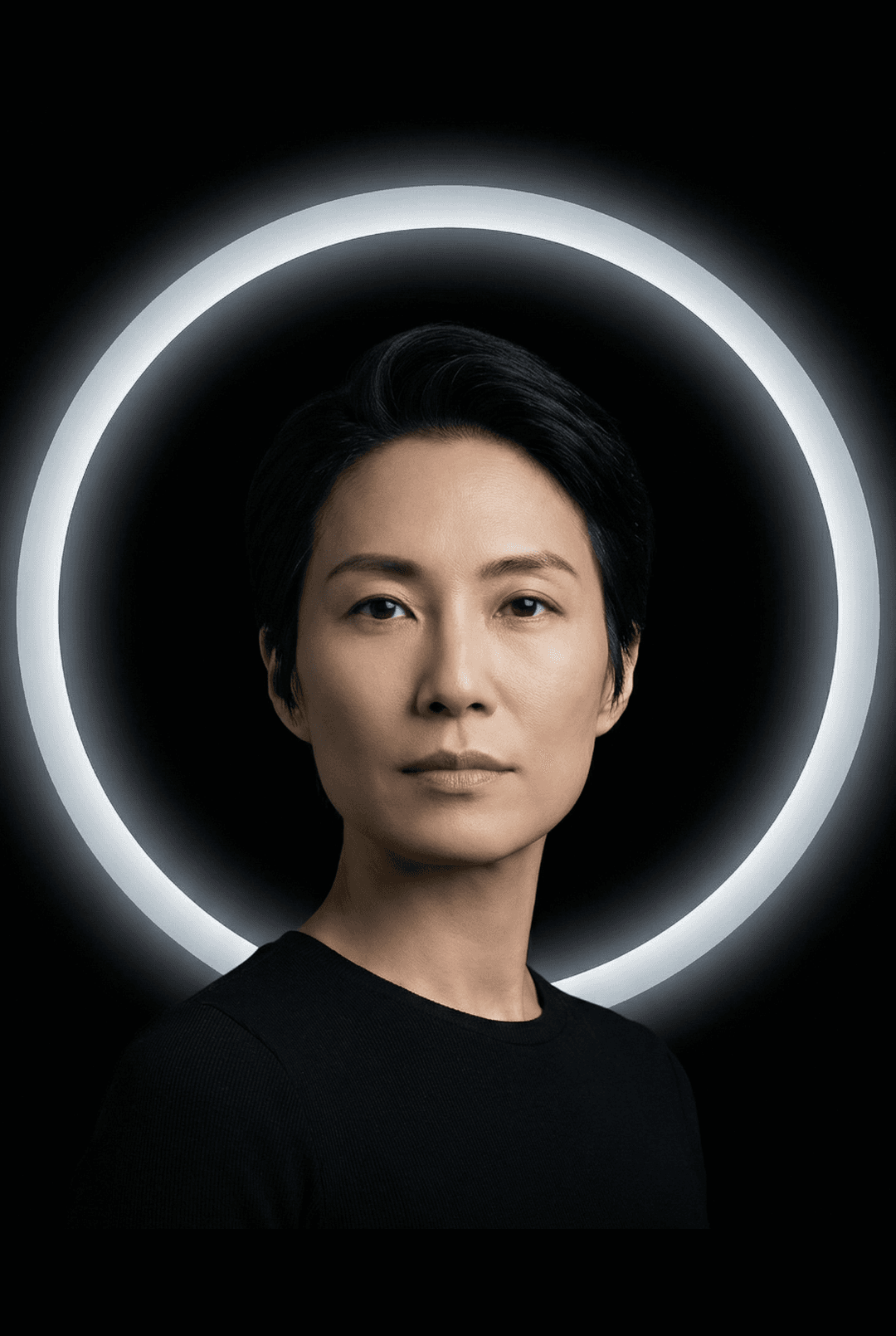 Equinox Coach Ren Park, The Longevity Advocate specialist, in a premium editorial portrait focusing on high-performance movement.